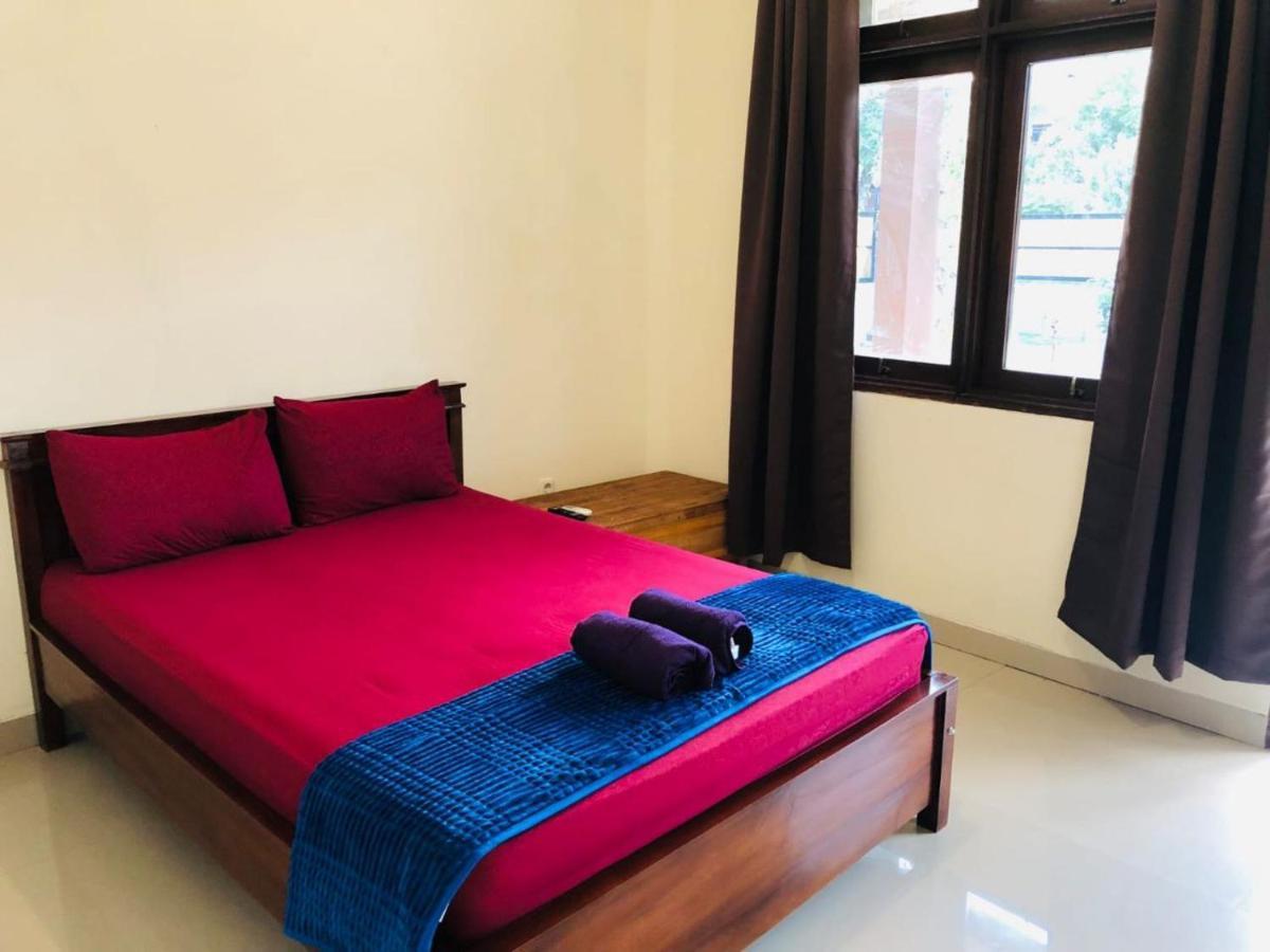 Calliandra Homestay Banyuwangi  Eksteriør billede
