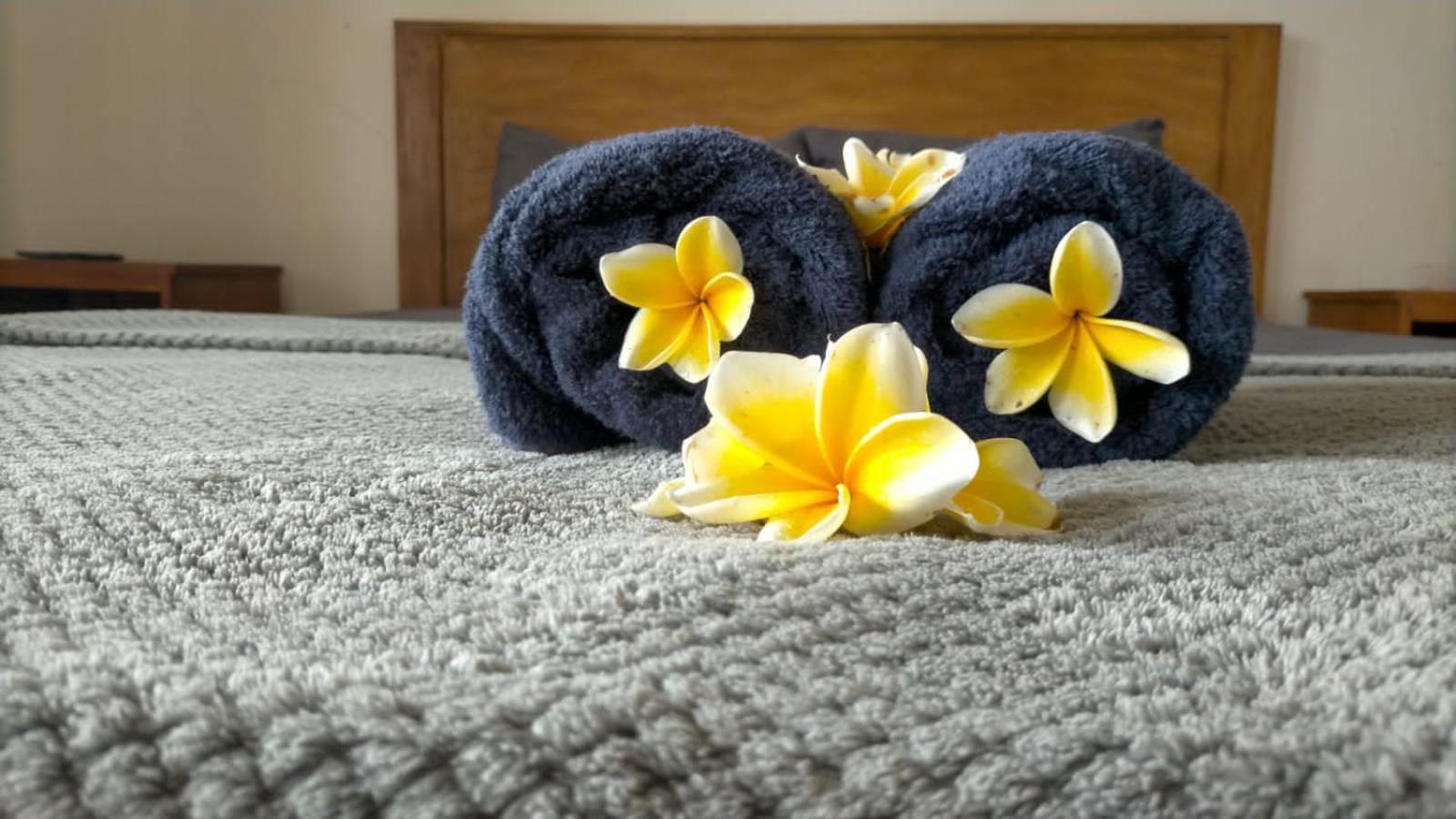 Calliandra Homestay Banyuwangi  Eksteriør billede